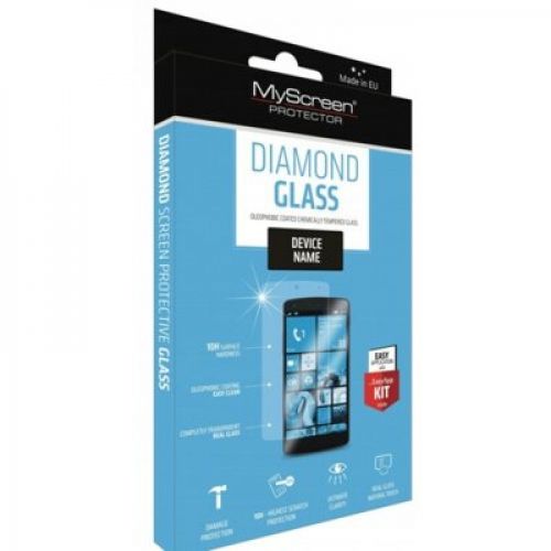 MyScreen Protector  Szkło ochronne Diamond Glass do Apple Iphone 12 Pro Max