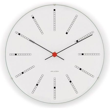 Zegar ścienny bankers 16 cm Rosendahl