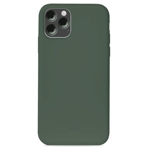 Etui ICON Cover do iPhone 11Pro zielone Puro