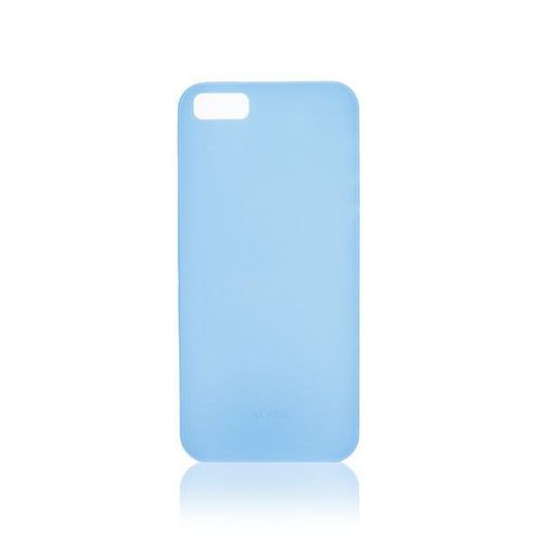 Etui iPlate Ultra Thin do iPhone 5S niebieskie Xqisit