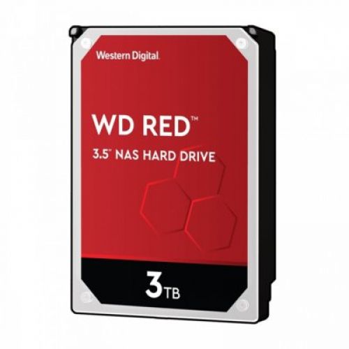 Western Digital Dysk WD Red 3TB 3,5 256MB SATA 5400rpm WD30EFAX