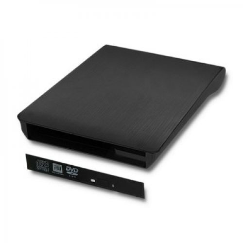 Qoltec Obudowa/kieszeń na napęd CD/DVD SATA USB 3.0 12.7mm