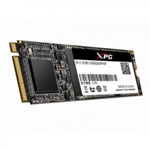 Adata Dysk SSD XPG SX6000Pro 512G PCIe 3x4 2.1/1.4 GB/s M2