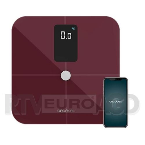 Cecotec Surface Precision 10400 Smart Healthy Vision (czerwony)