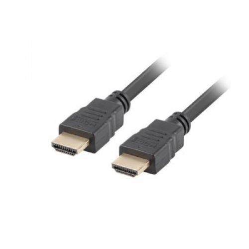 LANBERG Kabel HDMI M/M v1.4 CCS 1m czarny