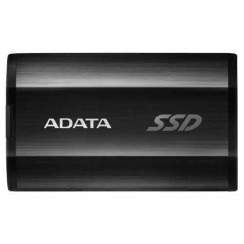 Adata Dysk zewnętrzny SSD SE800 512GB USB-C 3.2 czarny