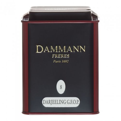 Herbata czarna Dammann Frères 