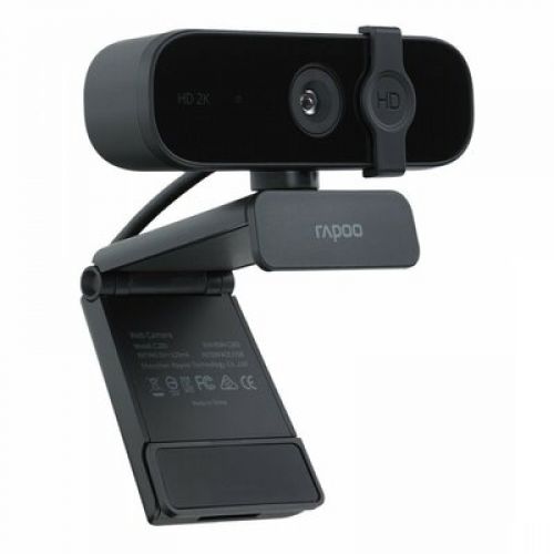 RAPOO Kamera internetowa Full HD XW2K 2k (4MP)