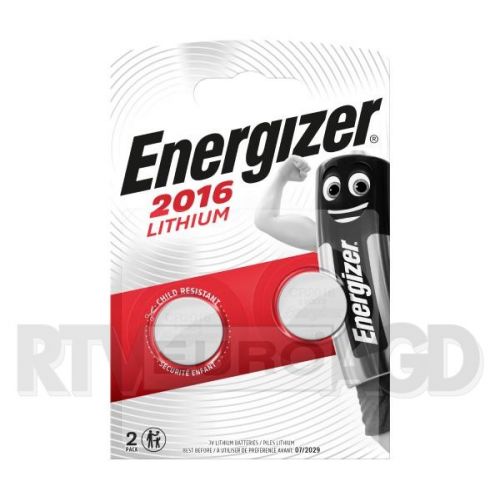 Energizer CR2016 (2 szt.)