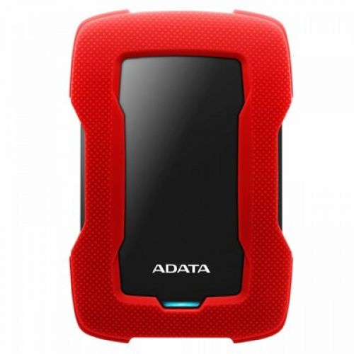 Adata Durable Lite HD330 2TB 2.5'' USB3.1 Czerwony
