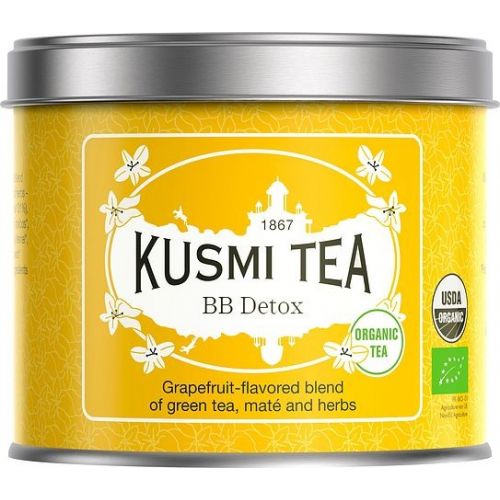 Herbata bbdetox puszka 100 g Kusmi