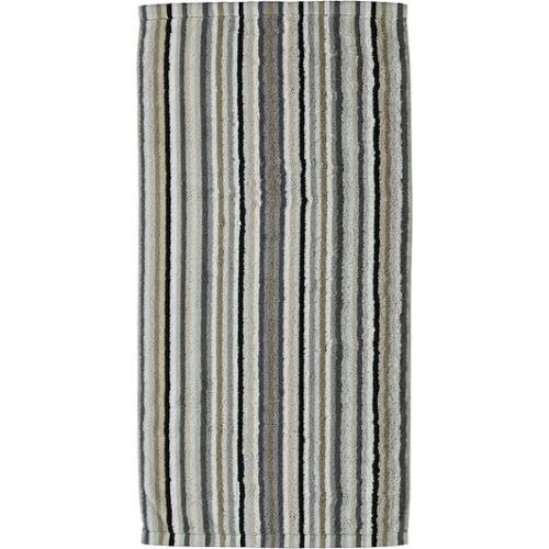 Ręcznik stripes 50 x 100 cm ziemisty Cawo
