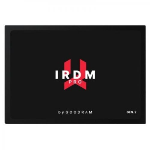 GOODRAM Dysk SSD IRDM PRO gen2 256GB SATA3 555/535MB/s