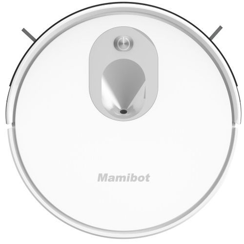 MAMIBOT ExVac680S biały robot sprzątający