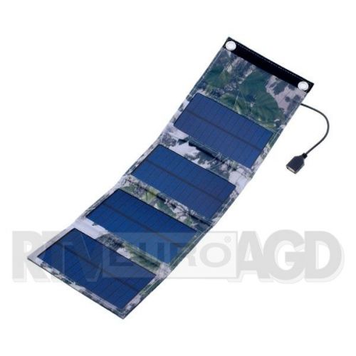 PowerNeed ES-4 wodoodporny panel solarny 6 W