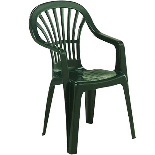 Krzesło Zena zielone 
