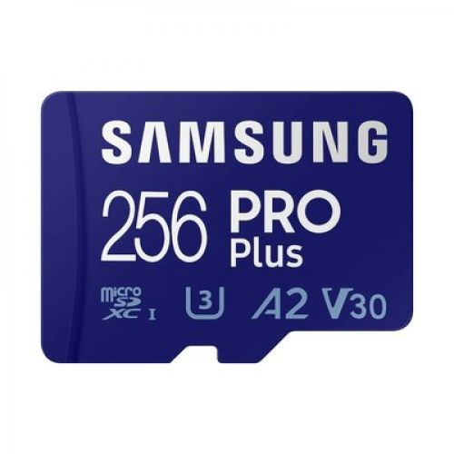 Samsung Karta pamięci MD-MD256KA/EU PRO+ mSD + adpater