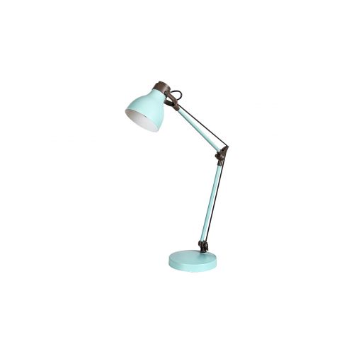 Rabalux Carter 6409 lampa stołowa lampka 1x11W E14 zielona