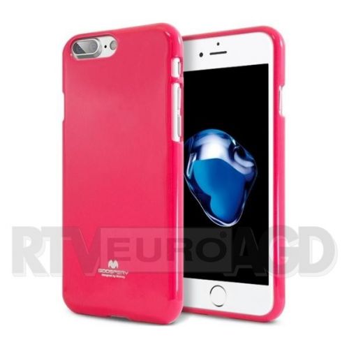 Mercury Jelly Case iPhone XS MAX MER003553 (różowy)
