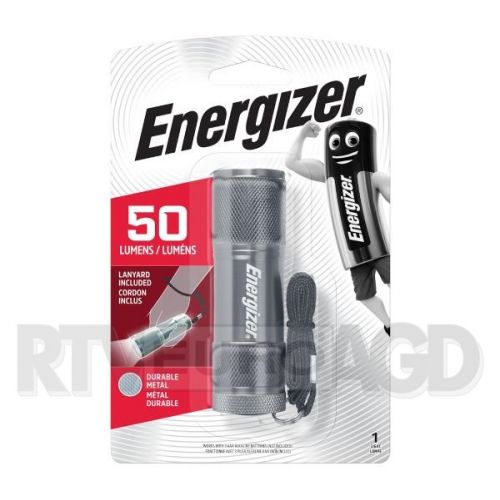 Energizer 3AAA Metal Light (638842)
