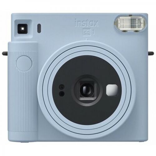 Fujifilm Aparat Instax SQ1 niebieski + 10 wkładów