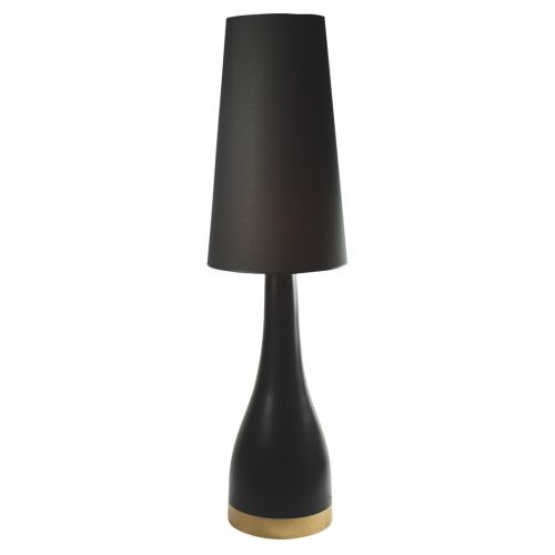 Milagro Bella MLP6078 lampa stojąca podłogowa 1x60W E27 czarna