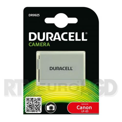 Duracell DR9925 zamiennik Canon LP-E5
