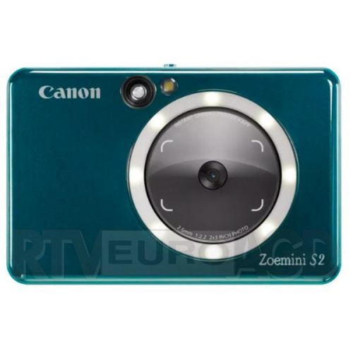 Canon Zoemini S2 (zielony)