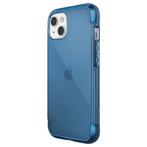X-DORIA Etui Raptic Air do iPhone 13 (Drop Tested 4m) (Blue)