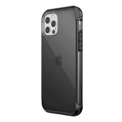 X-DORIA Etui Raptic Air do iPhone 13 Pro (Drop Tested 4m) (Smoke)