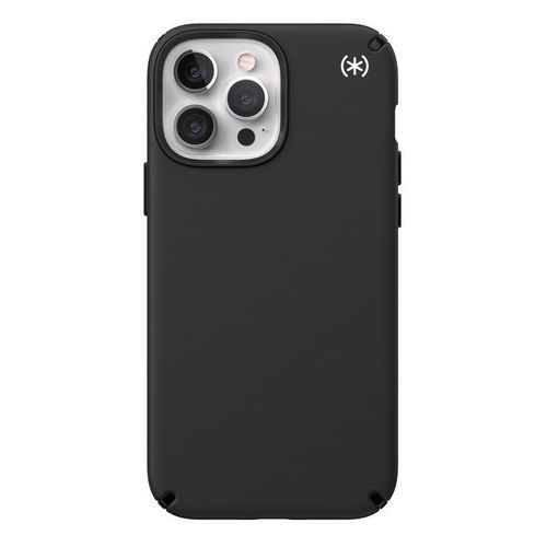 SPECK Etui Presidio2 Pro + MagSafe do iPhone 13 Pro Max z powłoką MICROBAN (Black)