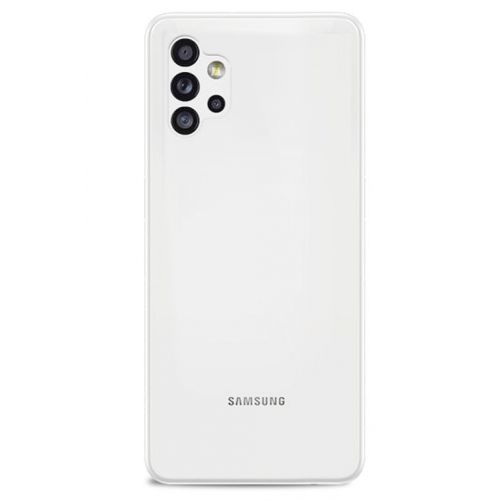 PURO ETUI 0.3 Nude do Samsung Galaxy A52 5G (przezroczysty)