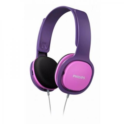 Philips Słuchawki SHK2000PK różowo-fioletowe
