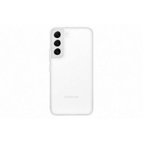 SAMSUNG Etui Clear Cover do Samsung S22 Transparent