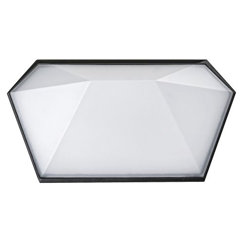Rabalux Salvador 8114 kinkiet lampa ścienna 1x10W LED czarny/biały