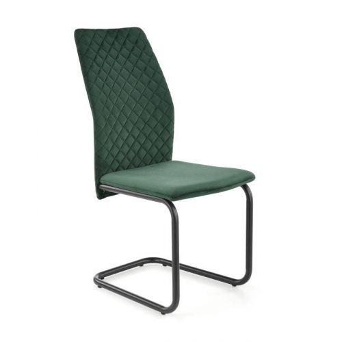 Krzesło Sammy c. zielony 