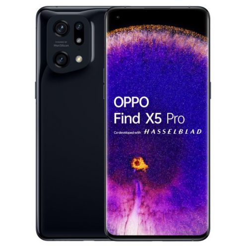 OPPO Find X5 Pro 5G 12/256GB Czarny
