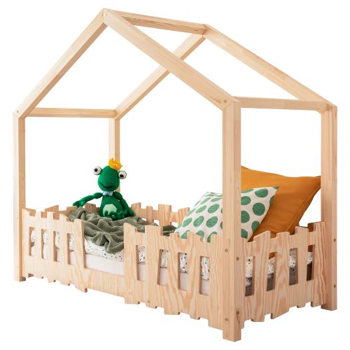 Łóżko domek dla dzieci Zoprie Selsey