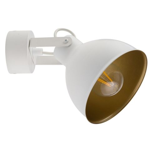 Sigma Mars 32265 kinkiet lampa ścienna 1x60W E27 biała