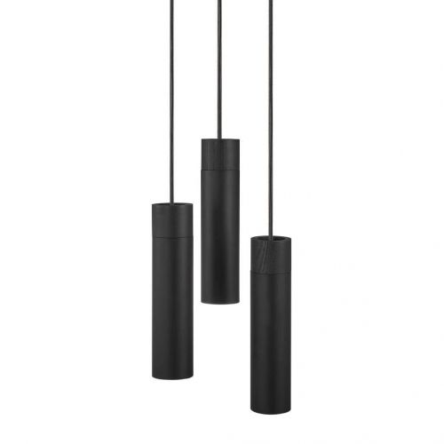 nordlux :: lampa wisząca tilo czarna szer. 22 cm