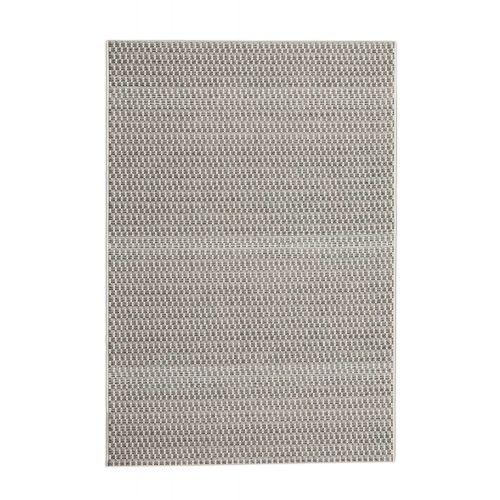 roolf living :: dywan zewnętrzny sienna silver prostokątny szary