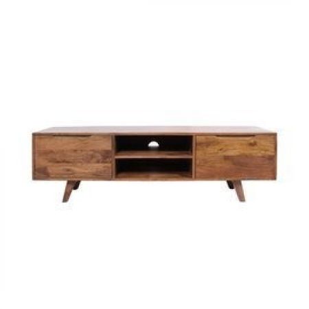 Table4u :: drewniana szafka rtv ragnar 150x40x45