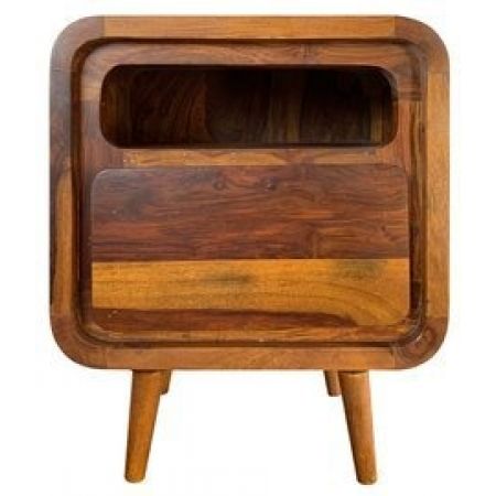 Table4u :: drewniany stolik nocny marek 45x35x55