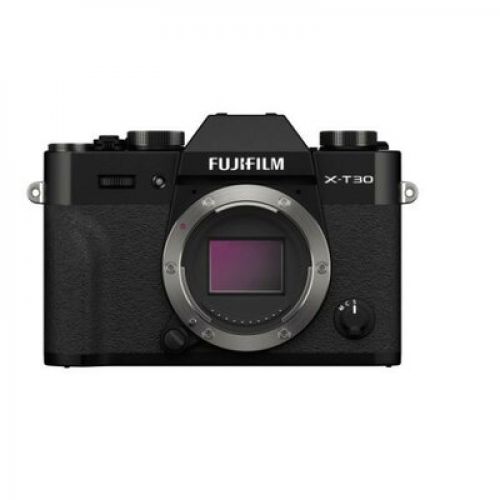 Fujifilm Aparat kompaktowy X-T30 body czarny