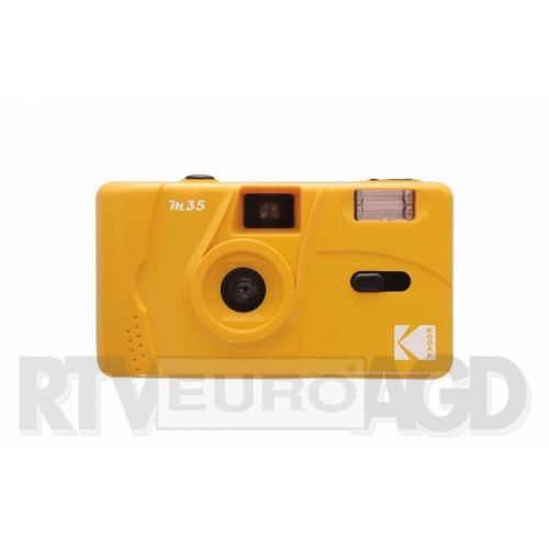 Kodak M35 (żółty)