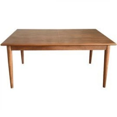 Table4u :: drewniany stół rozkładany marian 120(180)x80x78