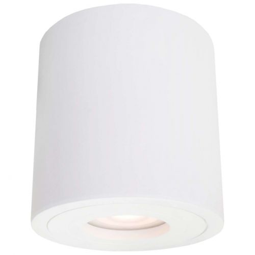 Light Prestige Faro LP-6510/1SM XL WH spot plafon lampa sufitowa 1x50W GU10 biały