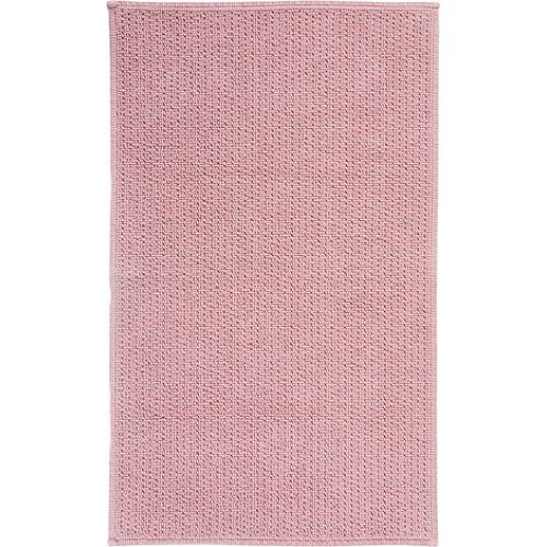 dywanik łazienkowy per 60 x 100 cm różowy Aquanova
