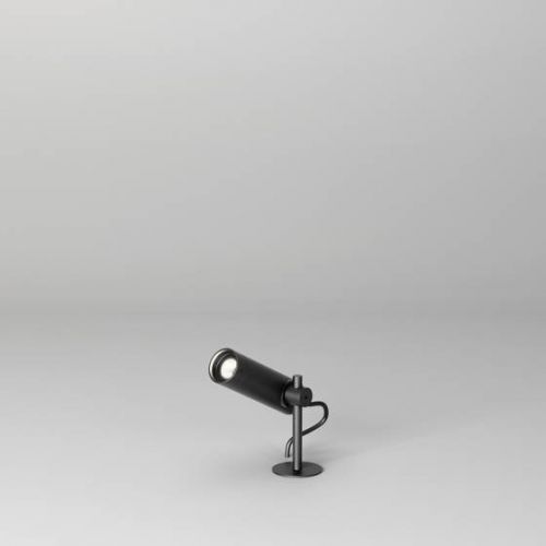 aqform :: lampa zewnętrzna dart czarna wys. 26,6 cm