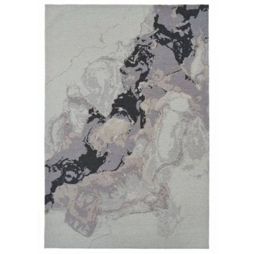 carpet decor :: dywan marble szary łatwe czyszczenie